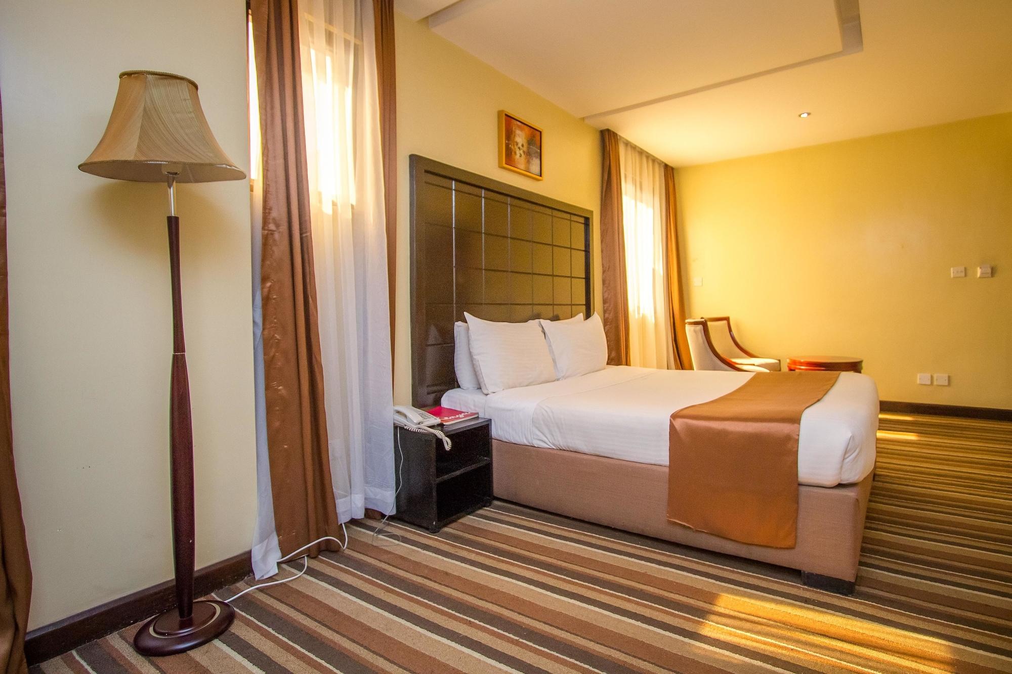 The Clarion Hotel Nairobi Exteriér fotografie