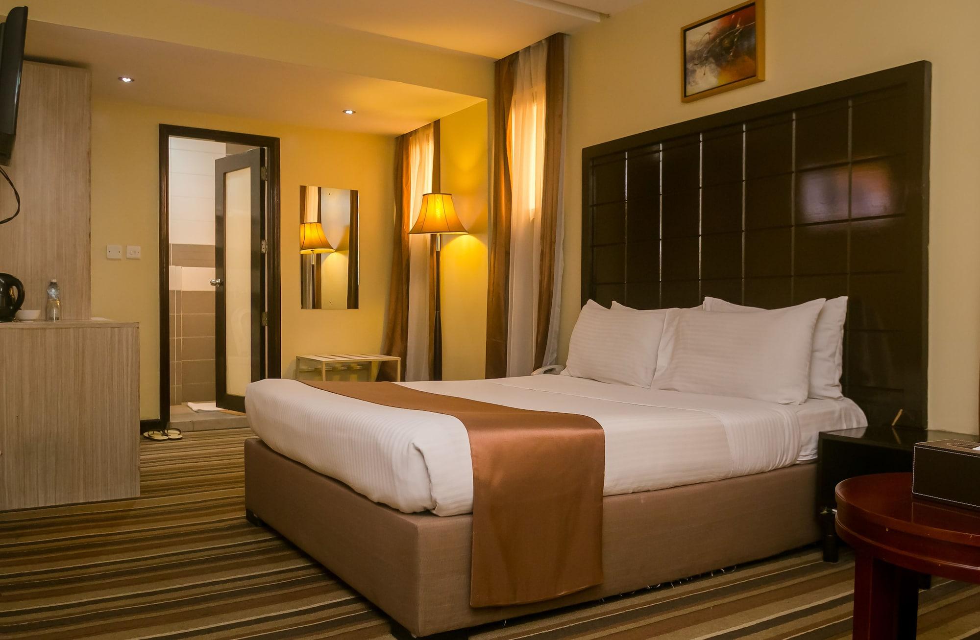 The Clarion Hotel Nairobi Exteriér fotografie