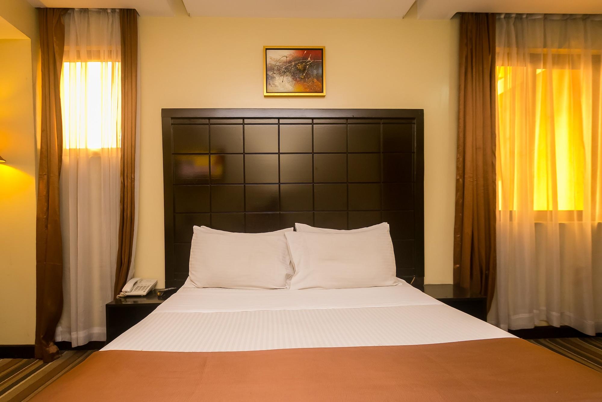 The Clarion Hotel Nairobi Exteriér fotografie