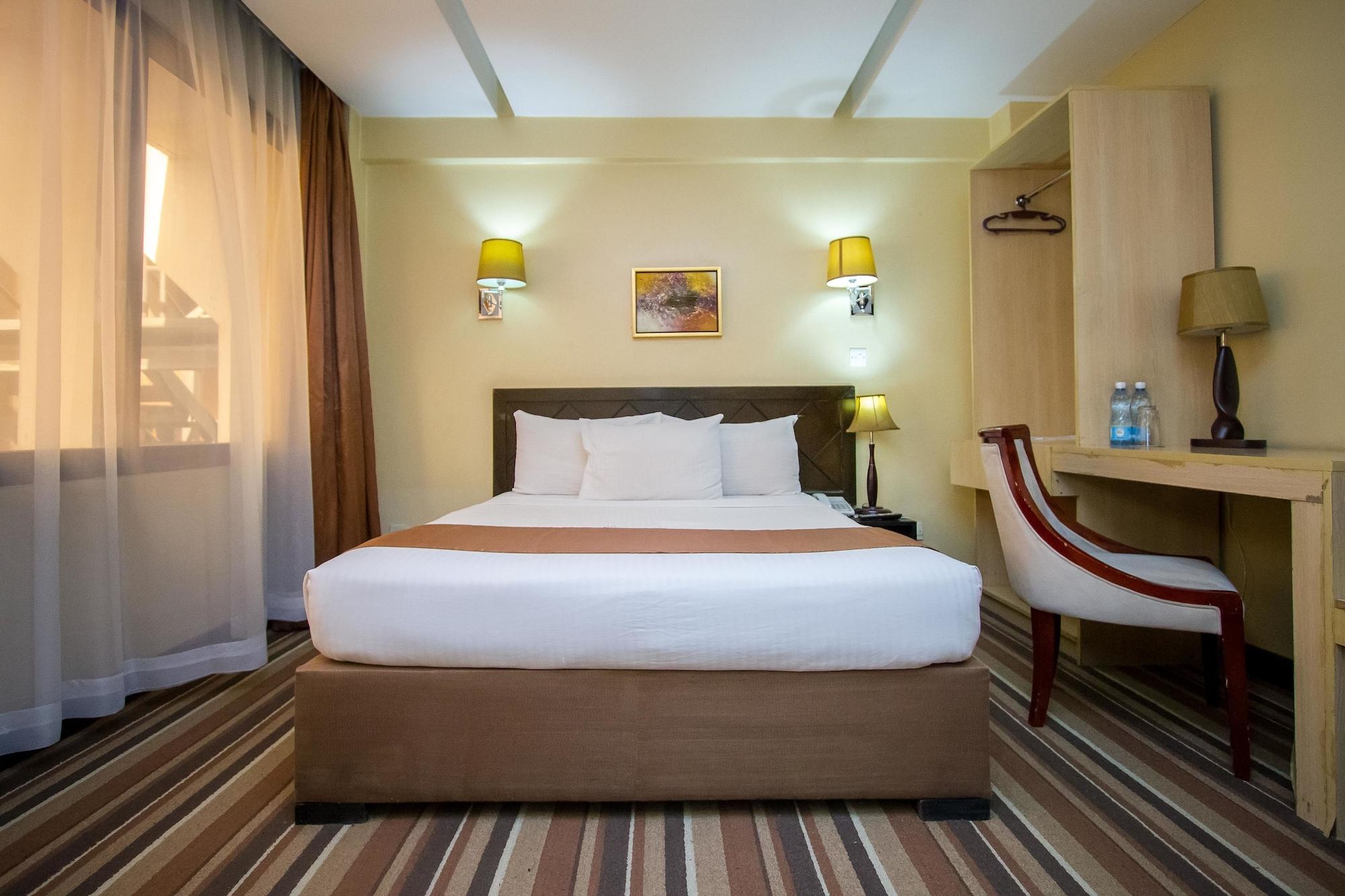 The Clarion Hotel Nairobi Exteriér fotografie