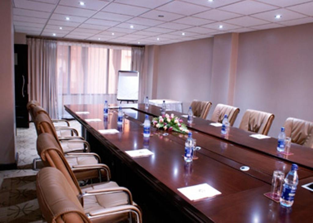 The Clarion Hotel Nairobi Exteriér fotografie