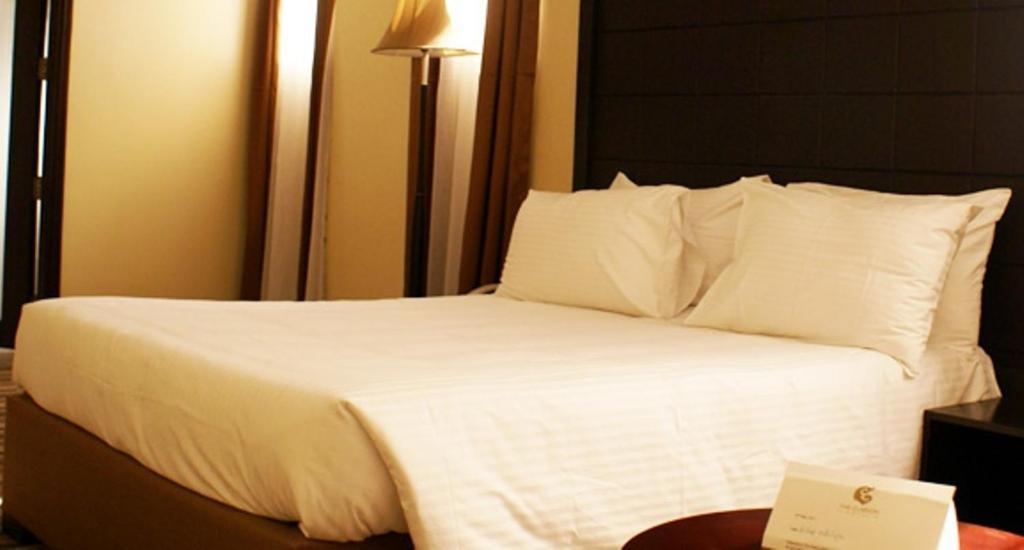 The Clarion Hotel Nairobi Pokoj fotografie