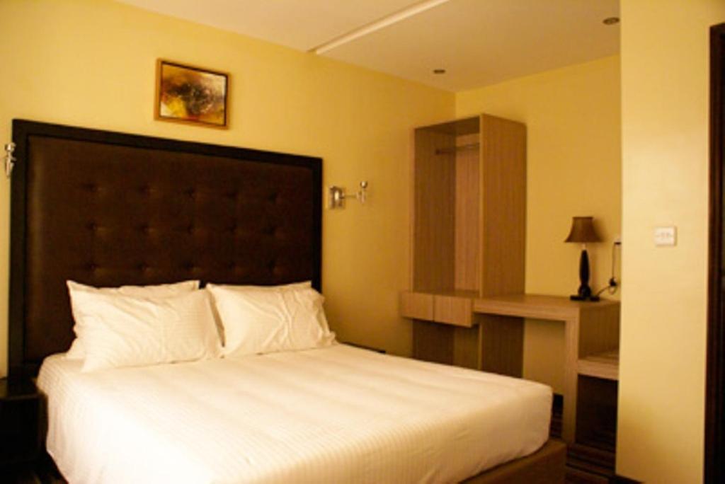 The Clarion Hotel Nairobi Pokoj fotografie