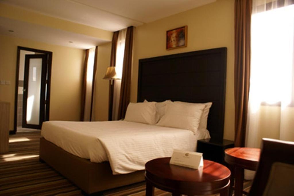 The Clarion Hotel Nairobi Pokoj fotografie