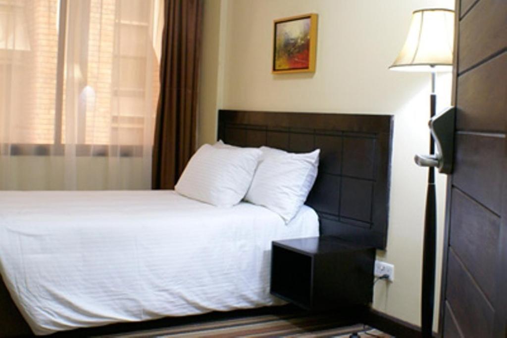 The Clarion Hotel Nairobi Pokoj fotografie