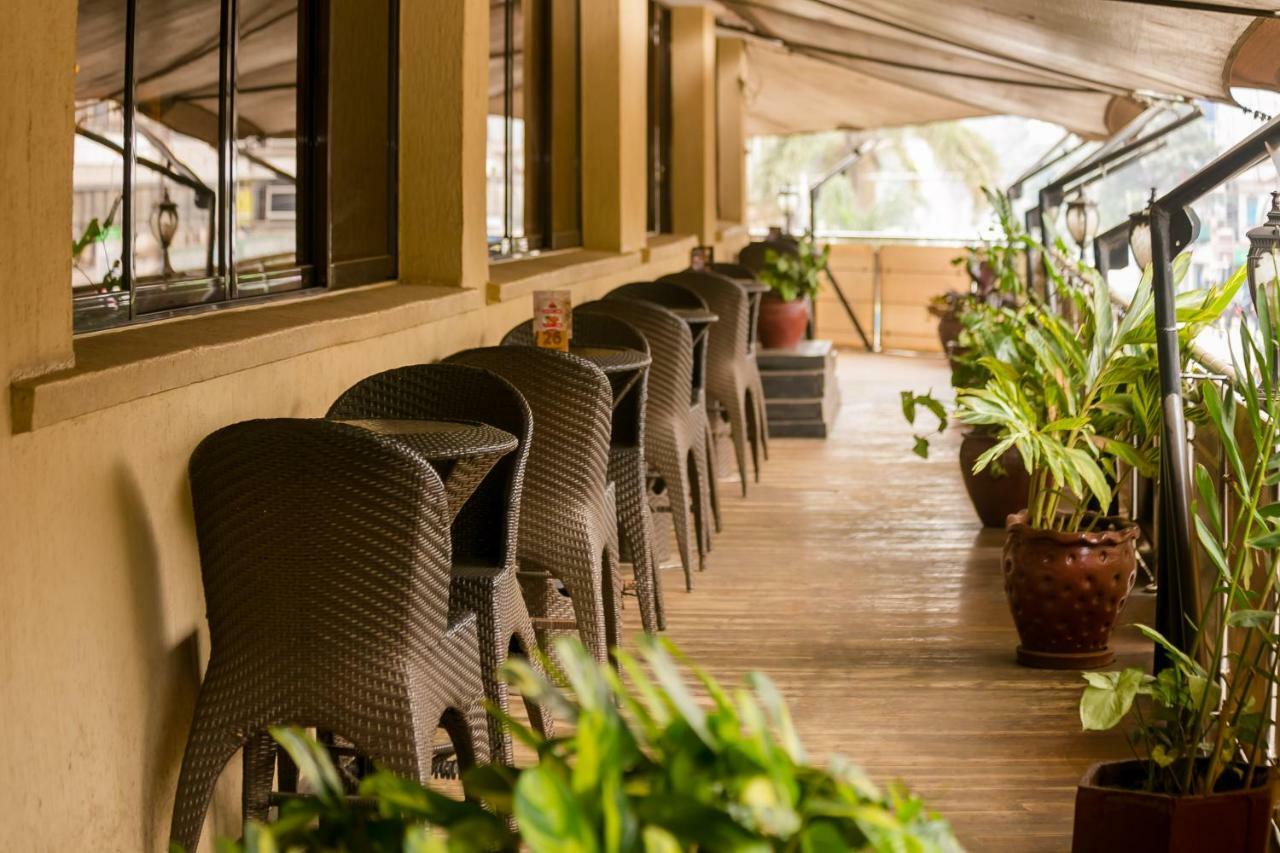 The Clarion Hotel Nairobi Exteriér fotografie