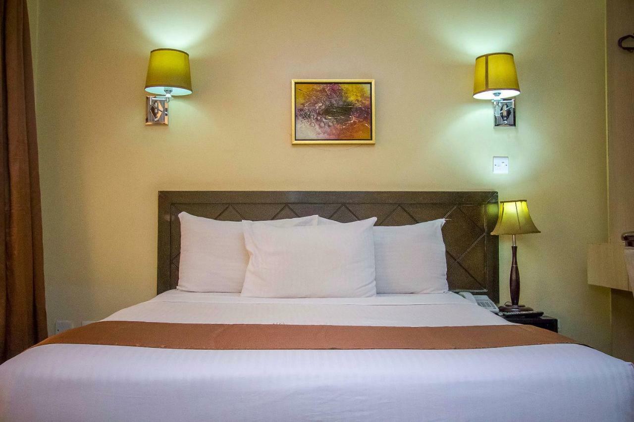 The Clarion Hotel Nairobi Exteriér fotografie