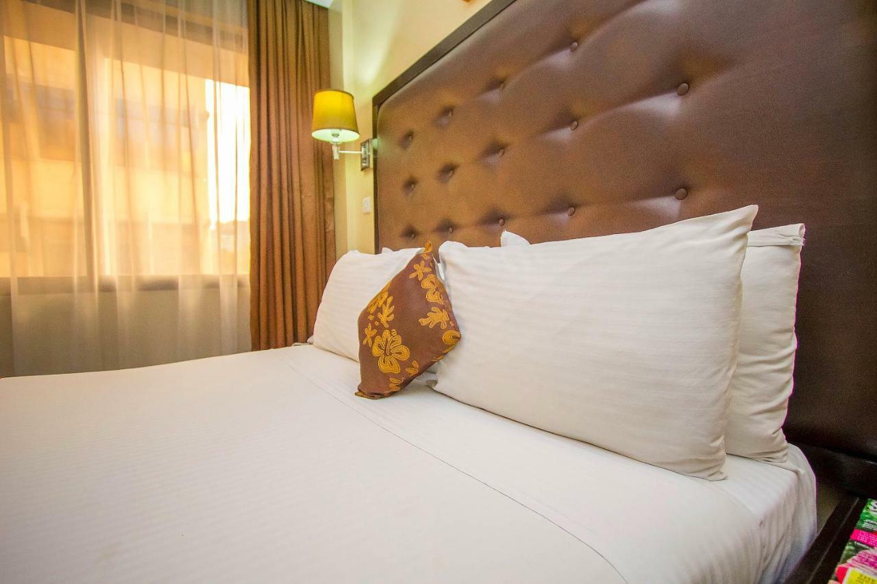 The Clarion Hotel Nairobi Exteriér fotografie