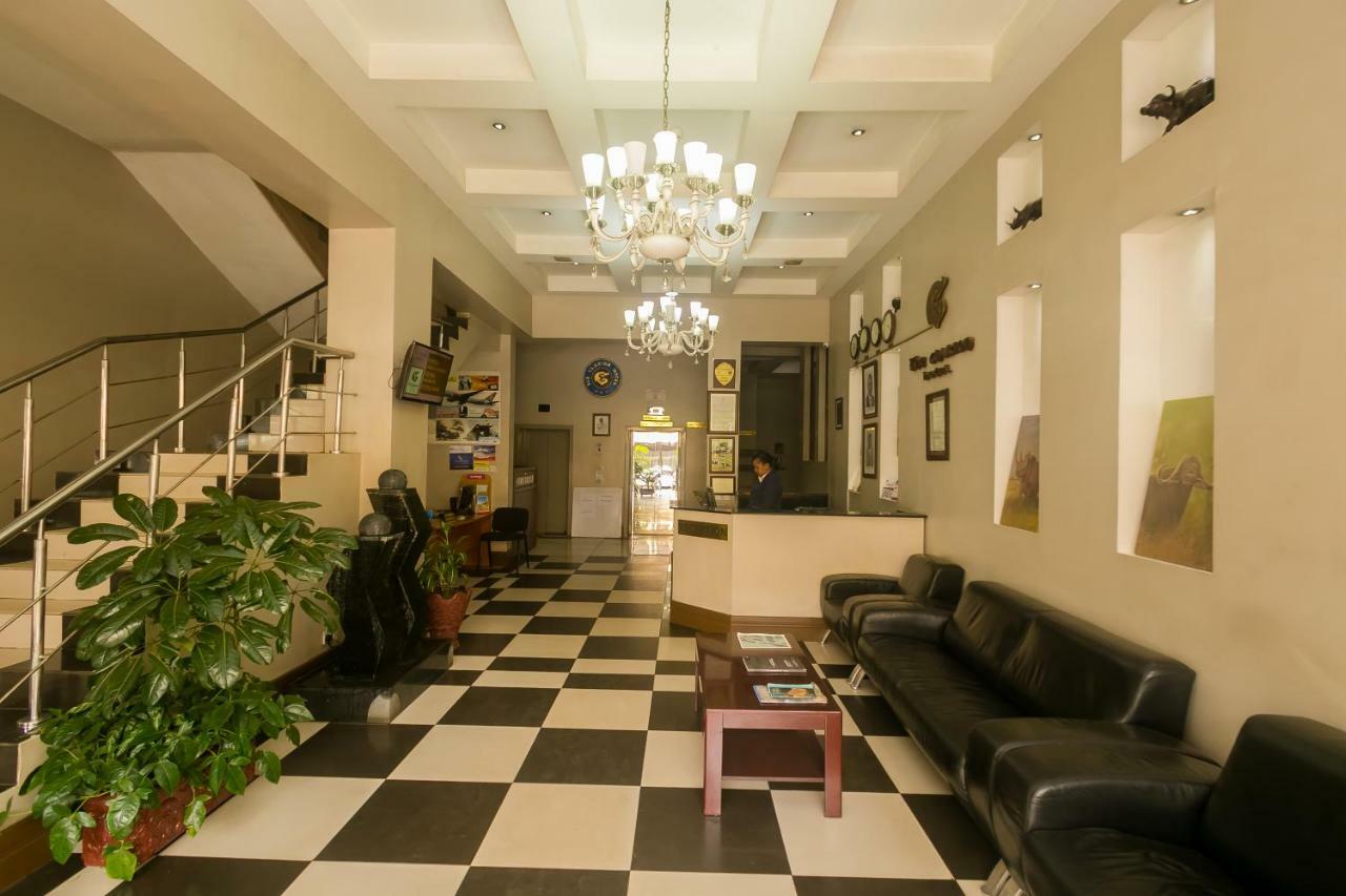 The Clarion Hotel Nairobi Exteriér fotografie