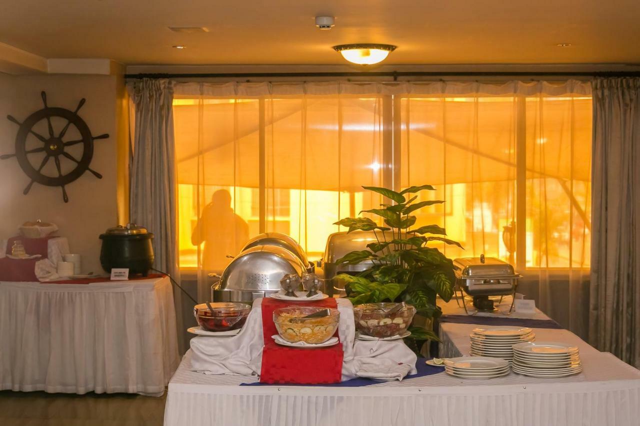 The Clarion Hotel Nairobi Exteriér fotografie