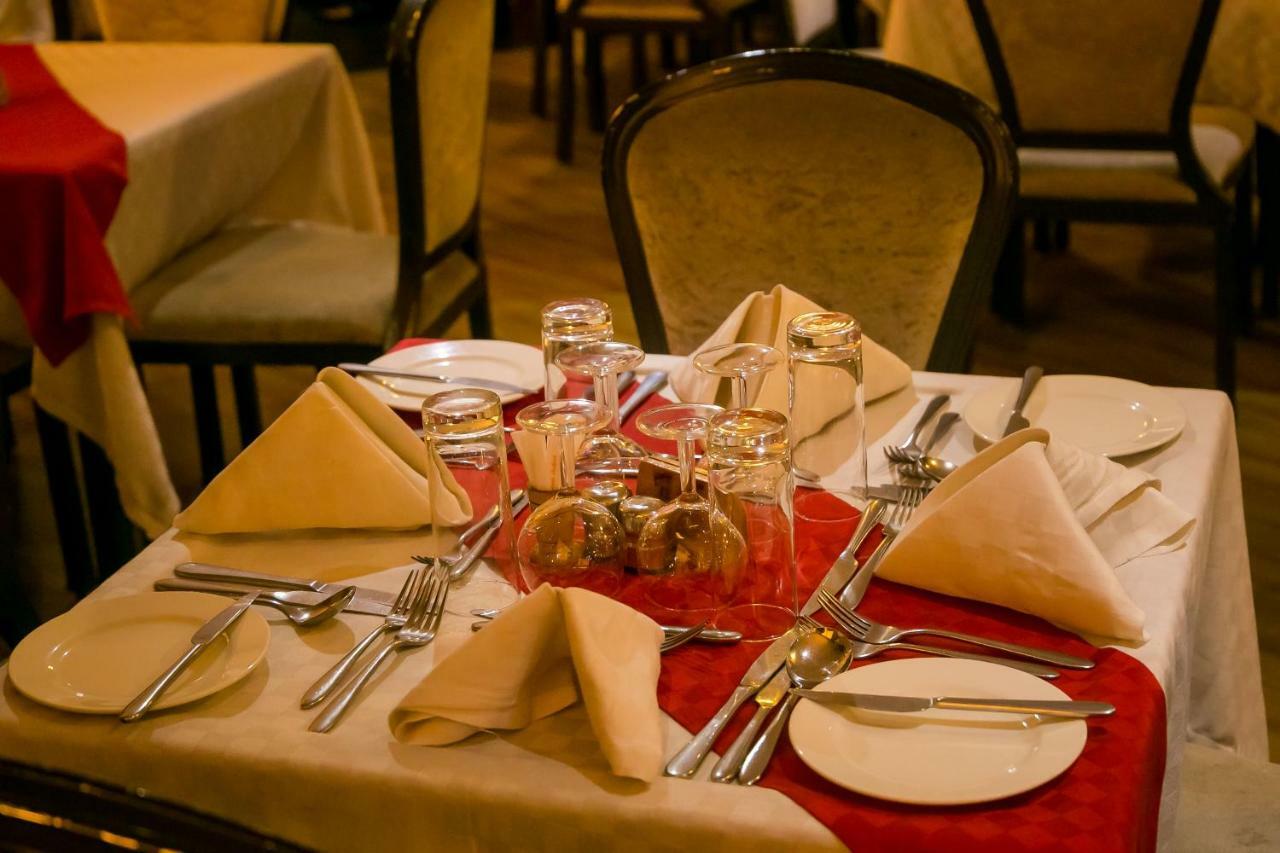 The Clarion Hotel Nairobi Exteriér fotografie