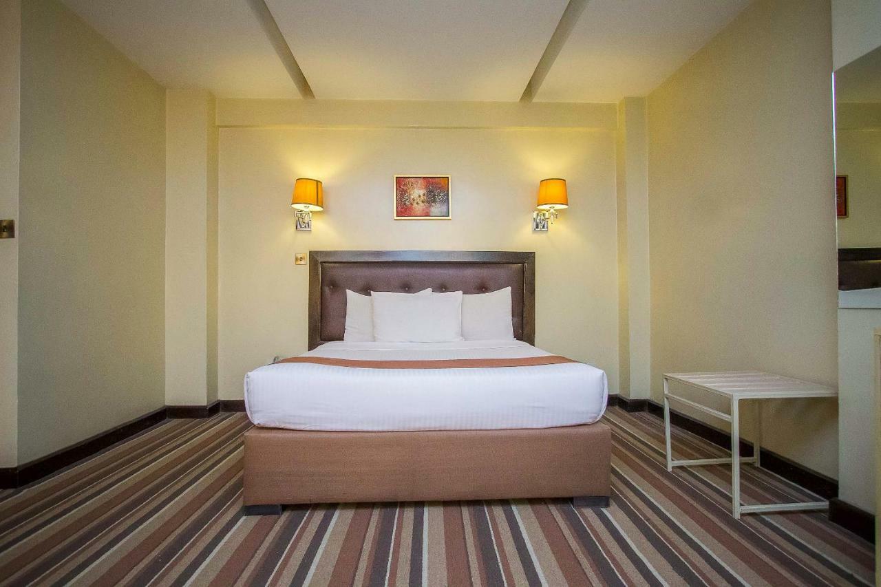 The Clarion Hotel Nairobi Exteriér fotografie