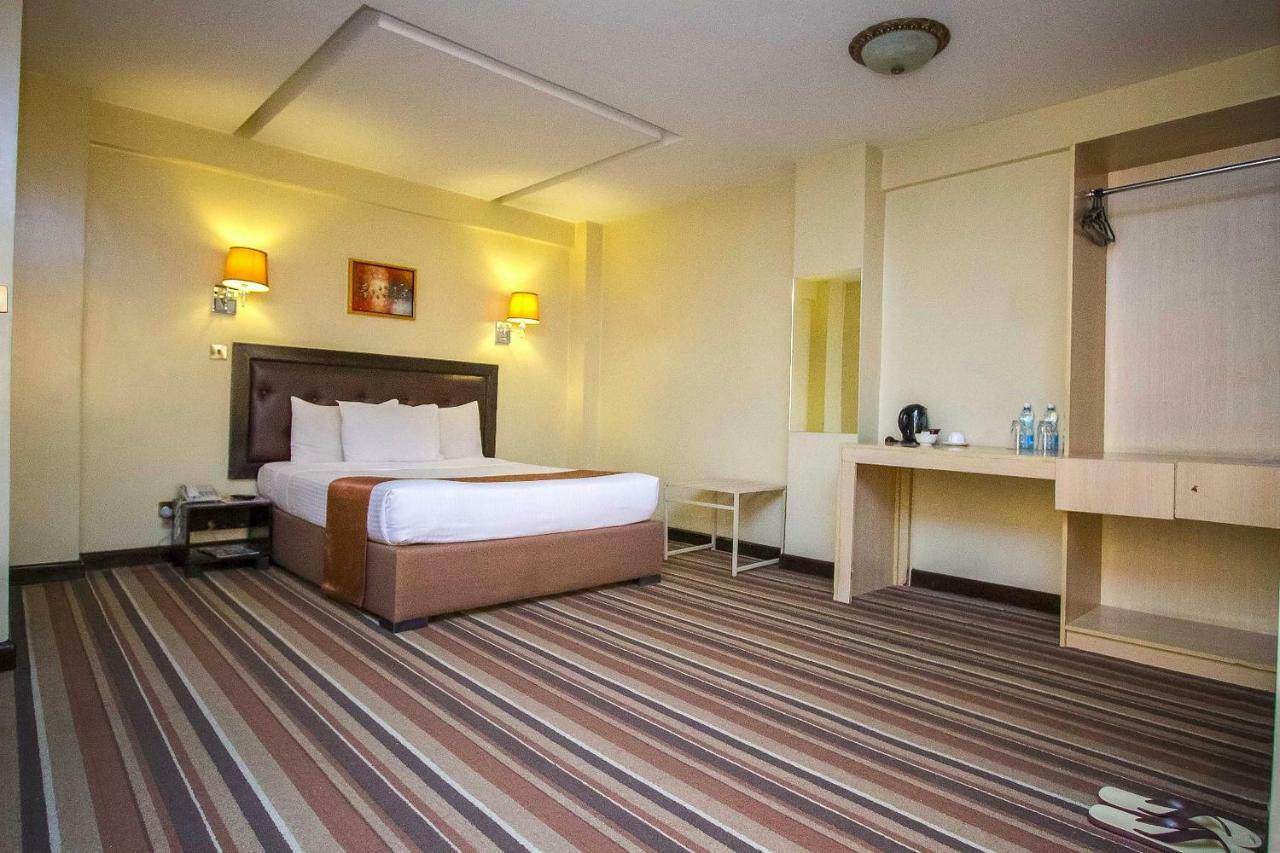 The Clarion Hotel Nairobi Exteriér fotografie